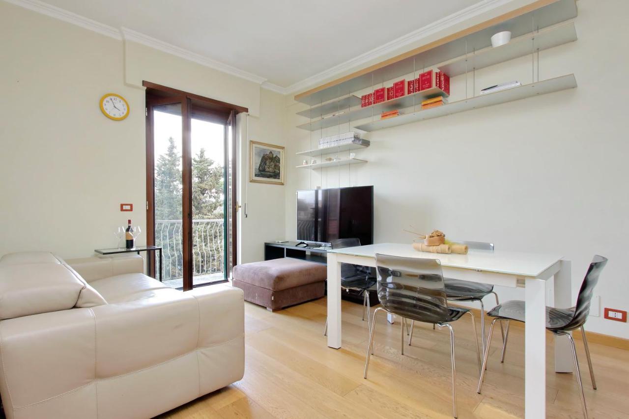 Appartement Gianicolense 111 à Rome Extérieur photo