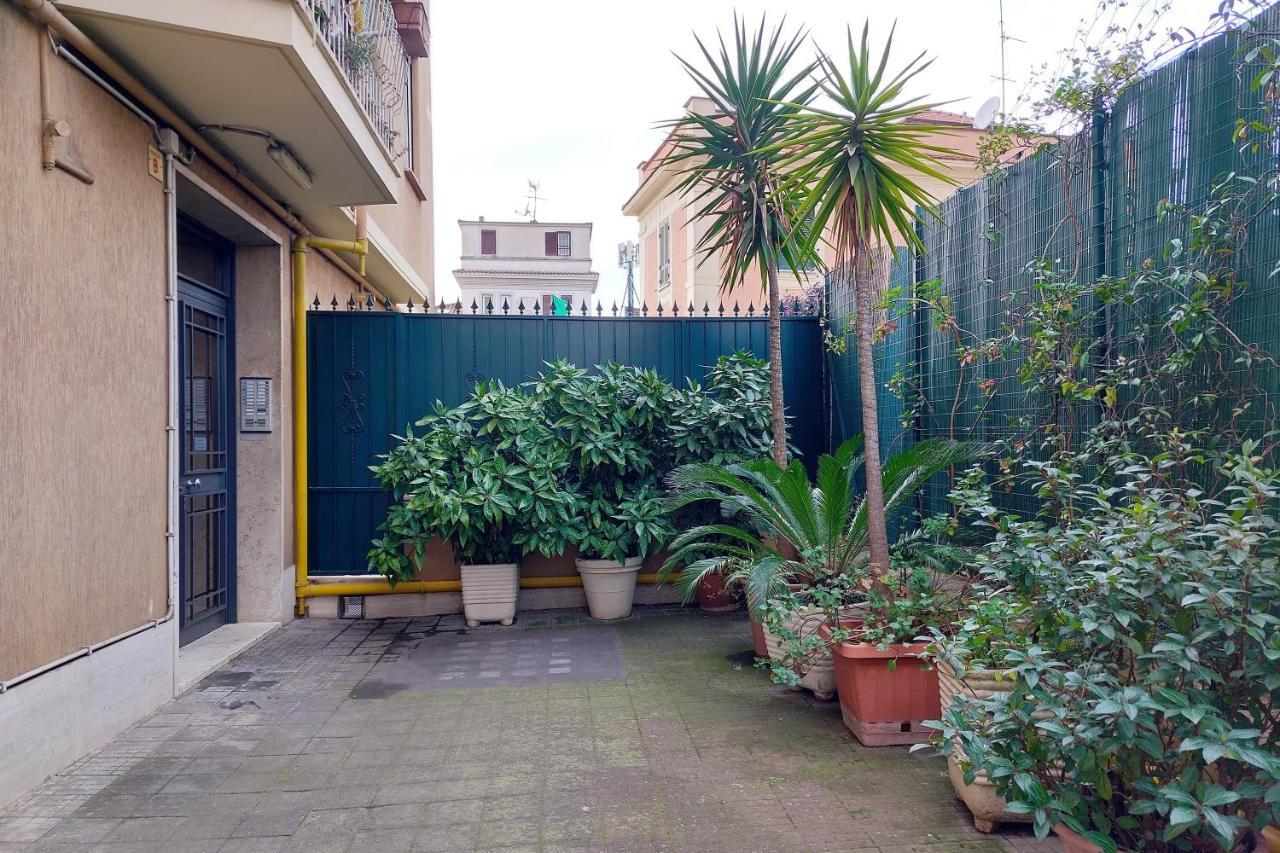 Appartement Gianicolense 111 à Rome Extérieur photo