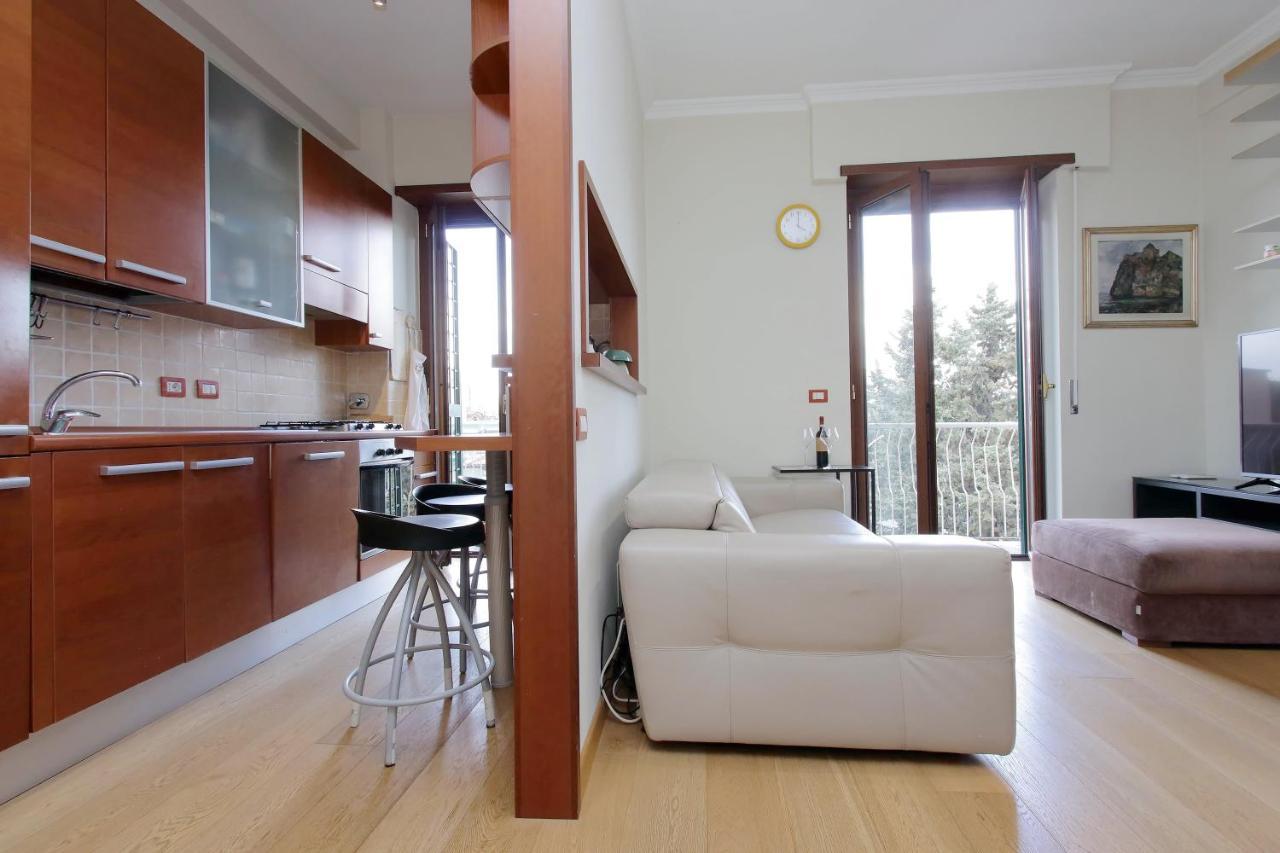 Appartement Gianicolense 111 à Rome Extérieur photo
