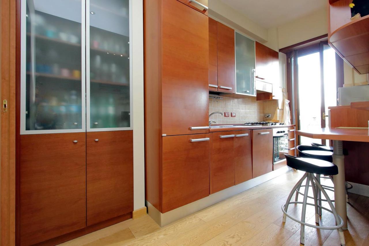 Appartement Gianicolense 111 à Rome Extérieur photo