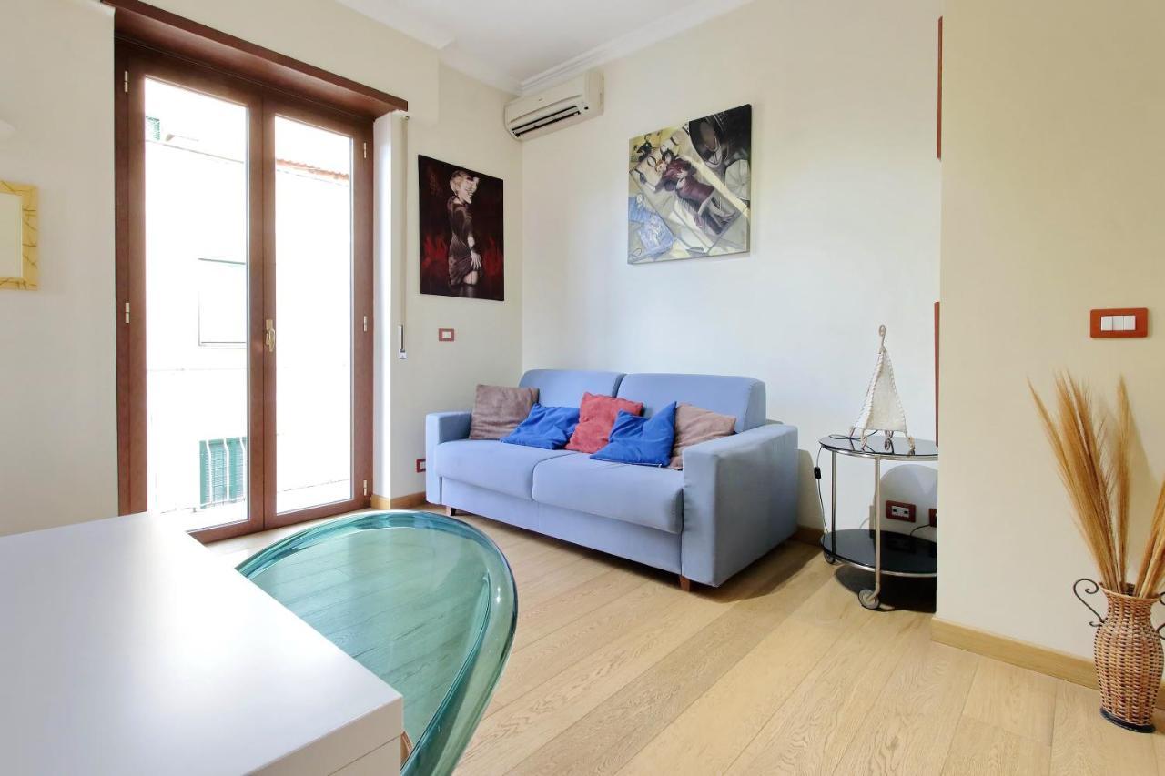 Appartement Gianicolense 111 à Rome Extérieur photo