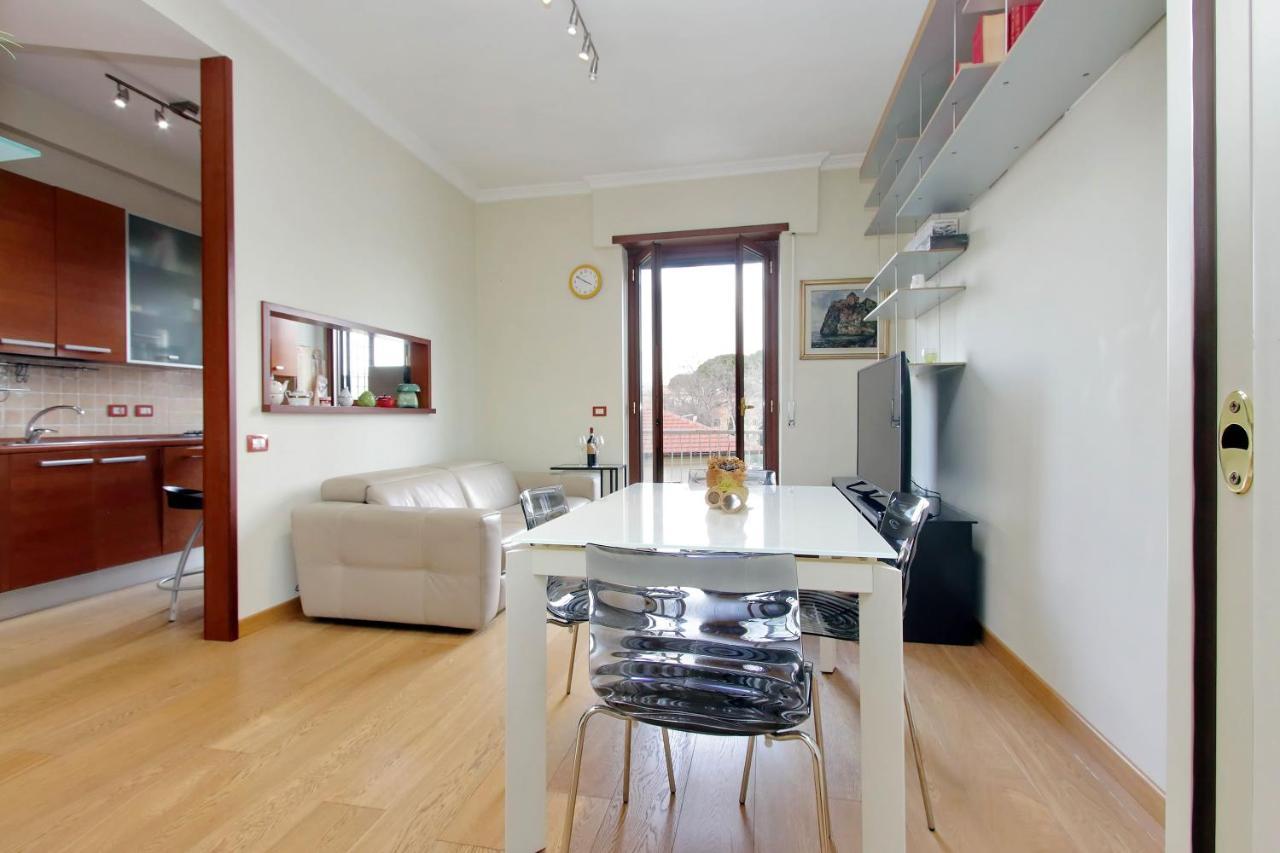 Appartement Gianicolense 111 à Rome Extérieur photo